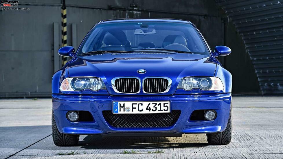 BMW 3er E46 (1998-2007)
