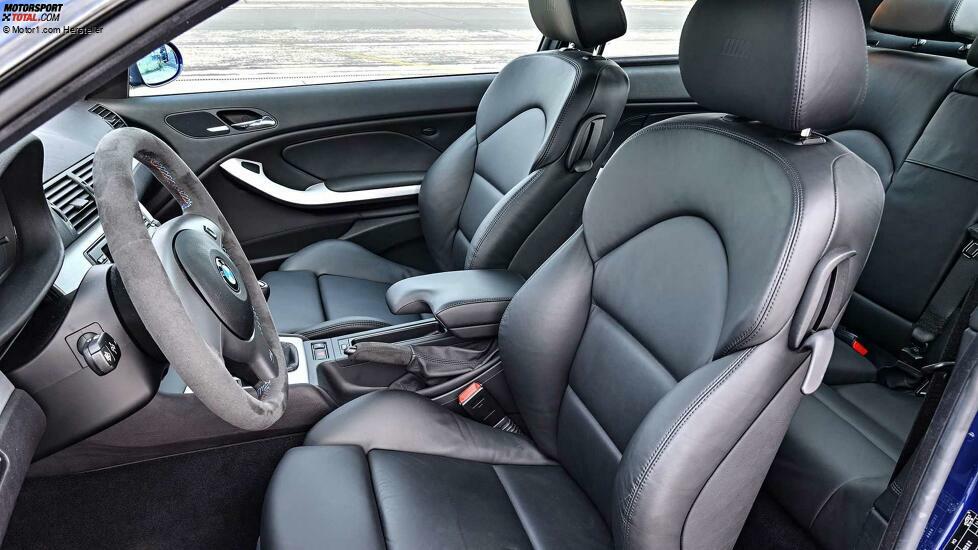 BMW 3er E46 (1998-2007)