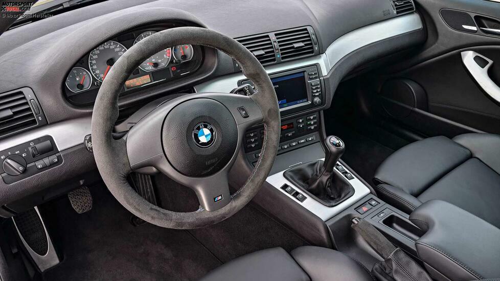 BMW 3er E46 (1998-2007)