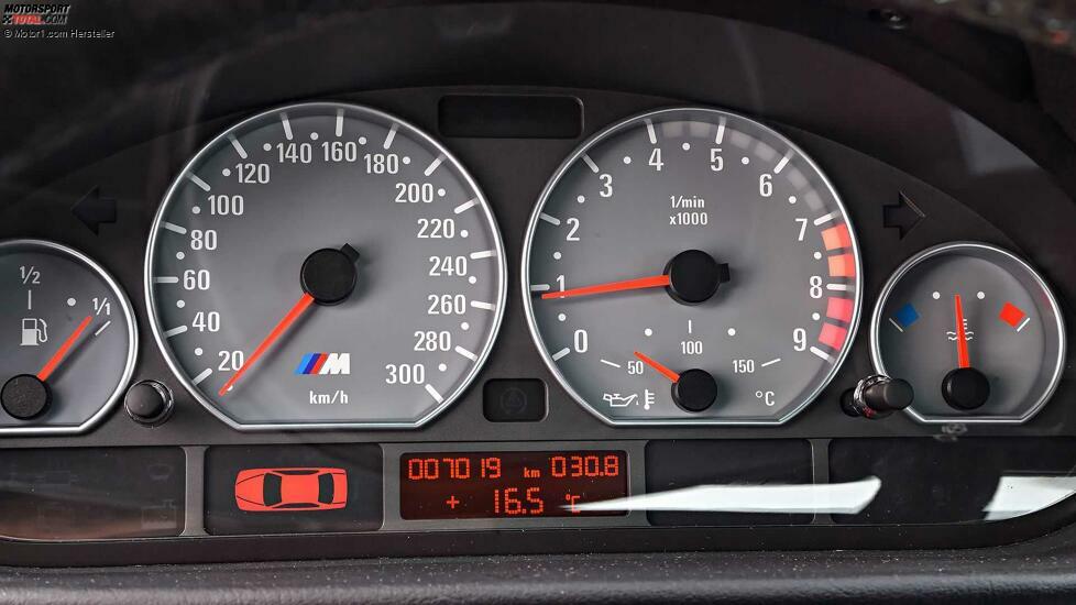 BMW 3er E46 (1998-2007)