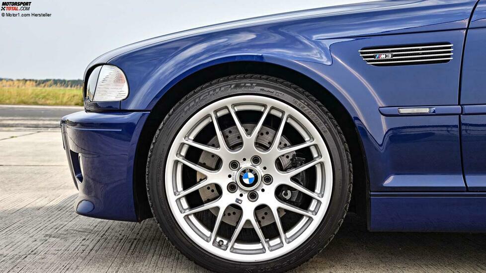 BMW 3er E46 (1998-2007)