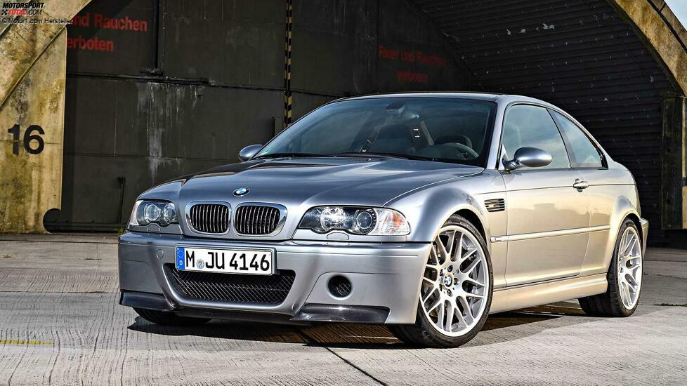 BMW 3er E46 (1998-2007)