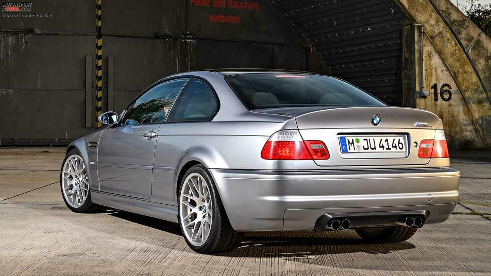 BMW 3er E46 (1998-2007)