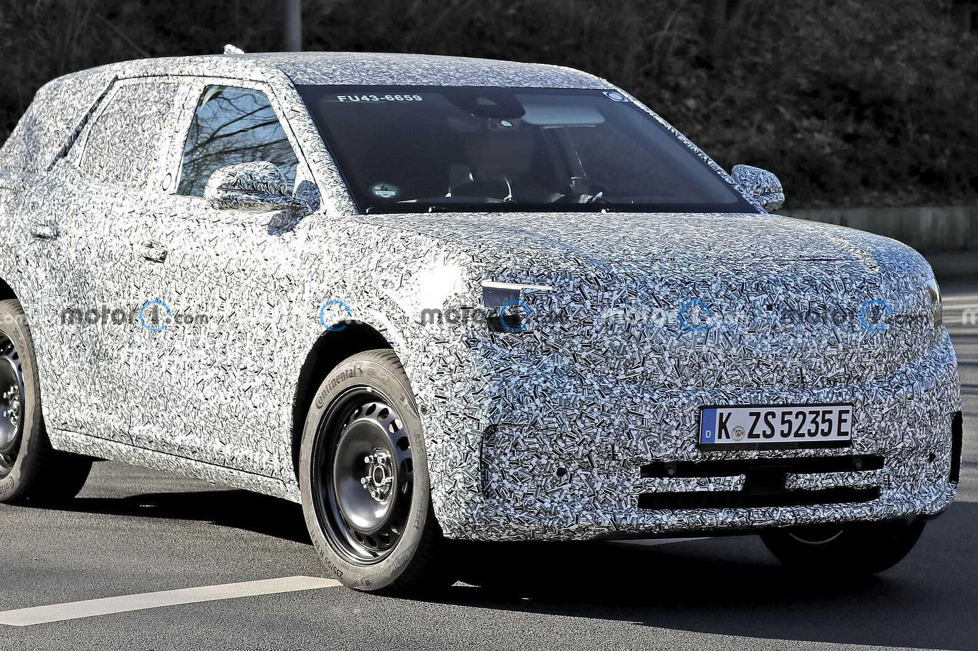 Eine Überraschung ist es nicht: Ford entwickelt ein elektrisches SUV auf Basis der MEB-Plattform von VW. Ein Erlkönig gibt jetzt Hinweise auf das Design