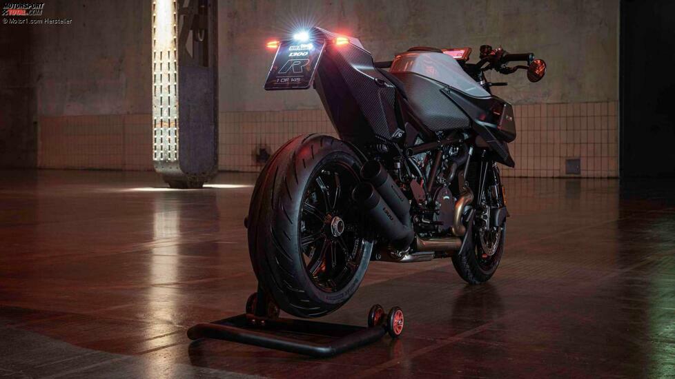 Brabus 1300 R Edition 23 (2023)