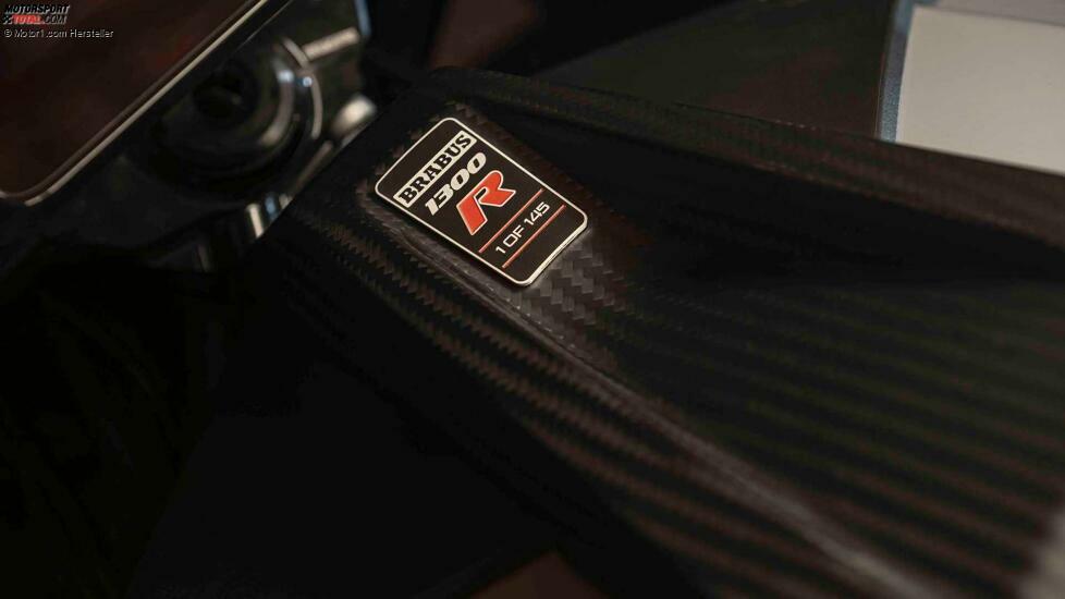 Brabus 1300 R Edition 23 (2023)