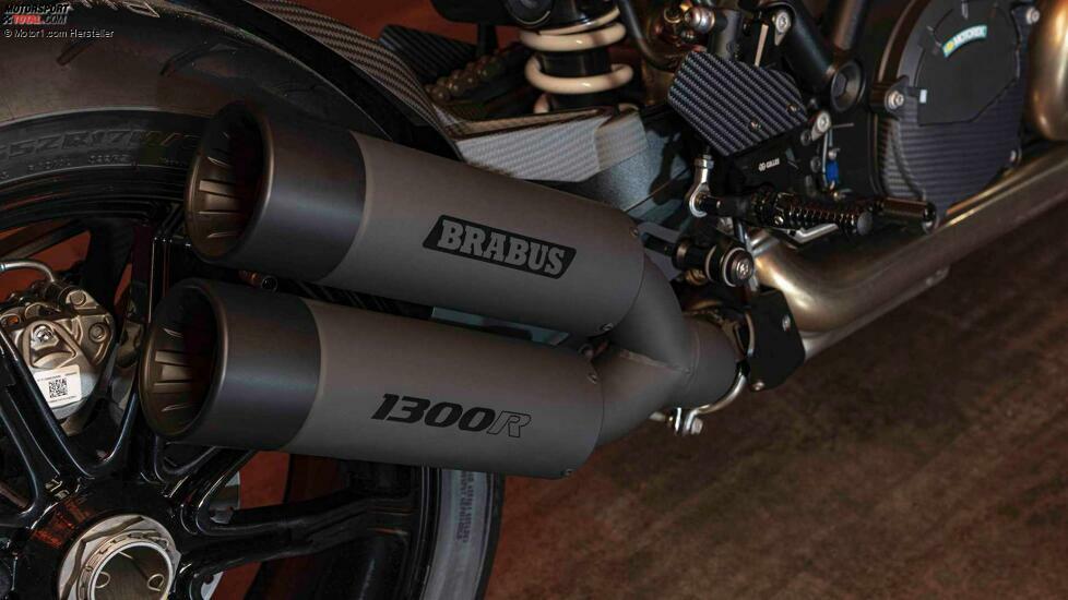 Brabus 1300 R Edition 23 (2023)