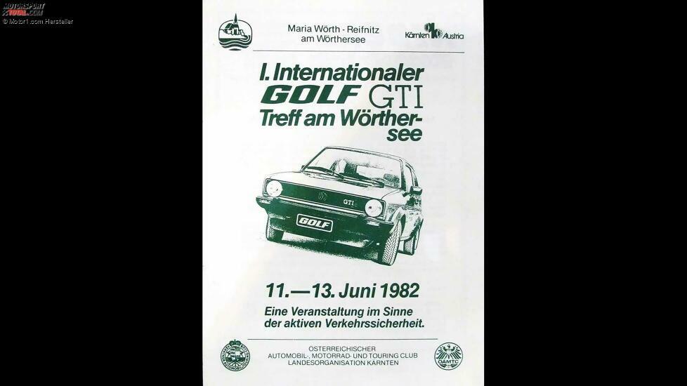 GTI Treffen Historie
