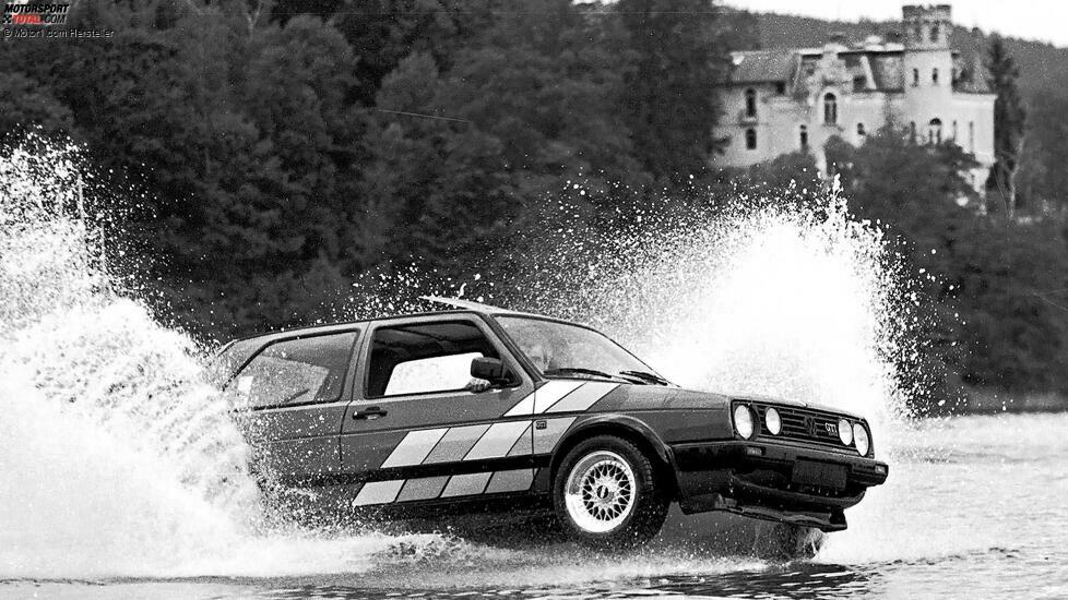 GTI Treffen Historie