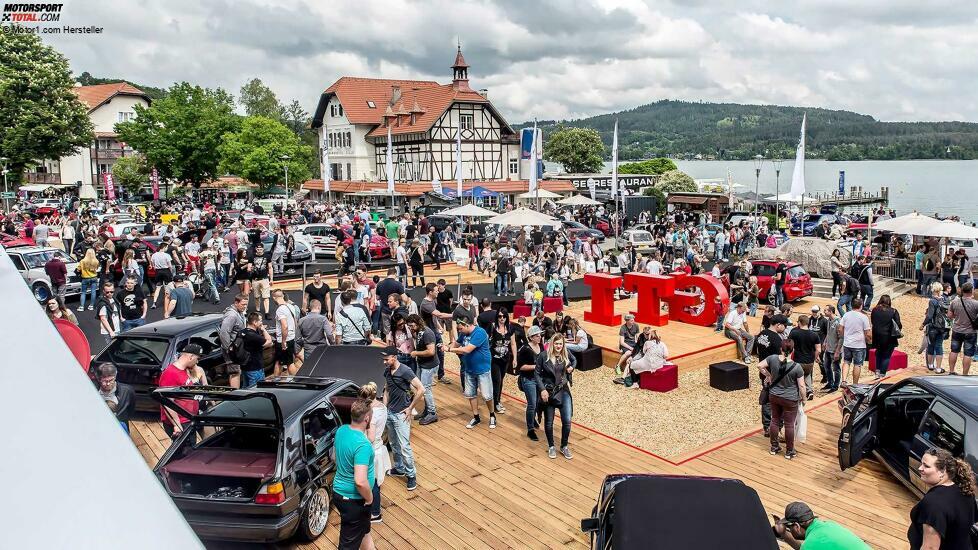 GTI Treffen Historie
