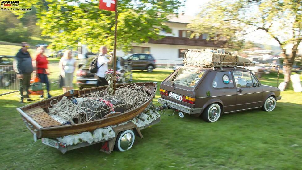 GTI Treffen Historie