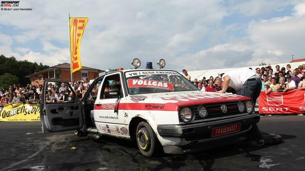 GTI Treffen Historie