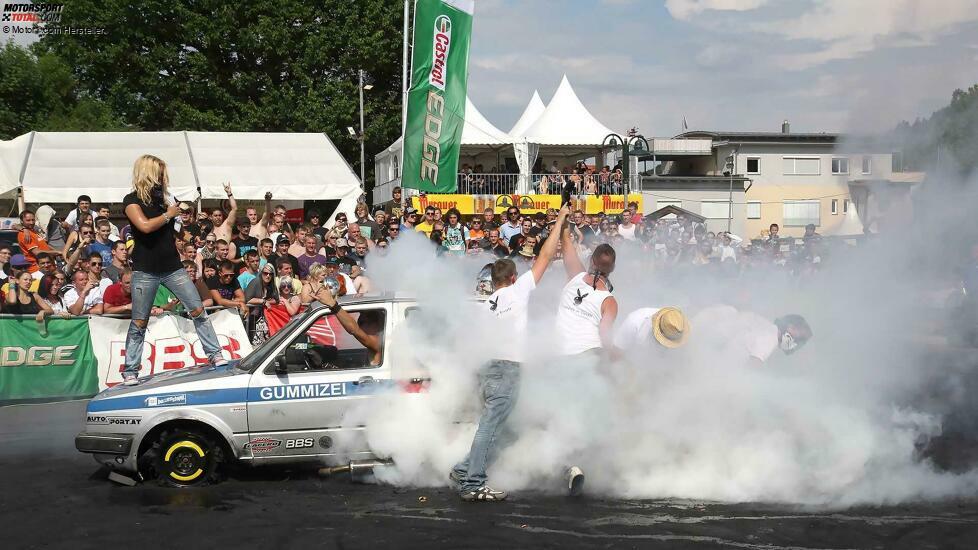 GTI Treffen Historie