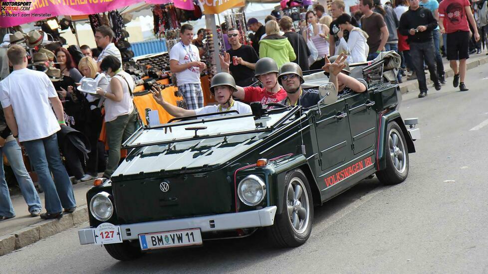 GTI Treffen Historie