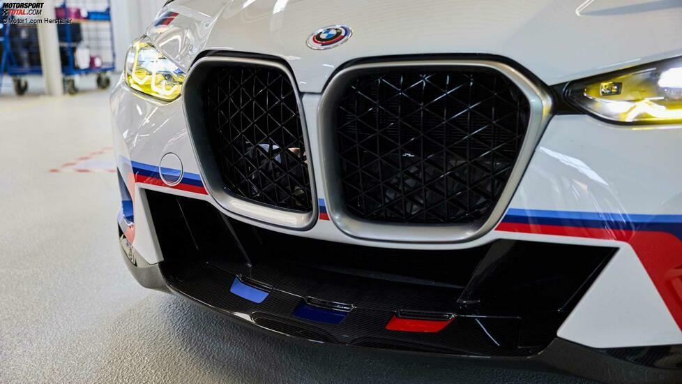 Produktion BMW 3.0 CSL (2023)