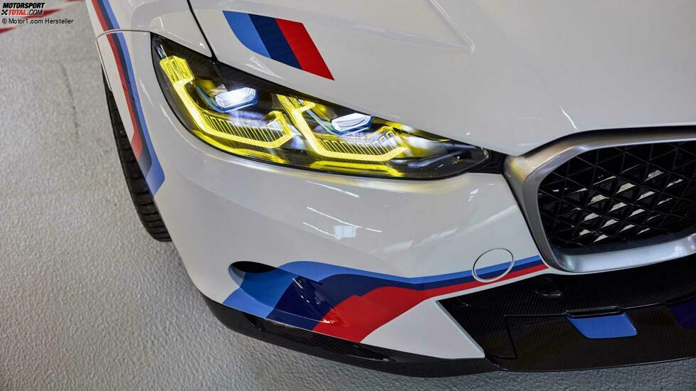 Produktion BMW 3.0 CSL (2023)