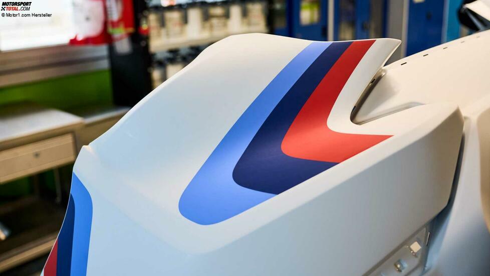 Produktion BMW 3.0 CSL (2023)