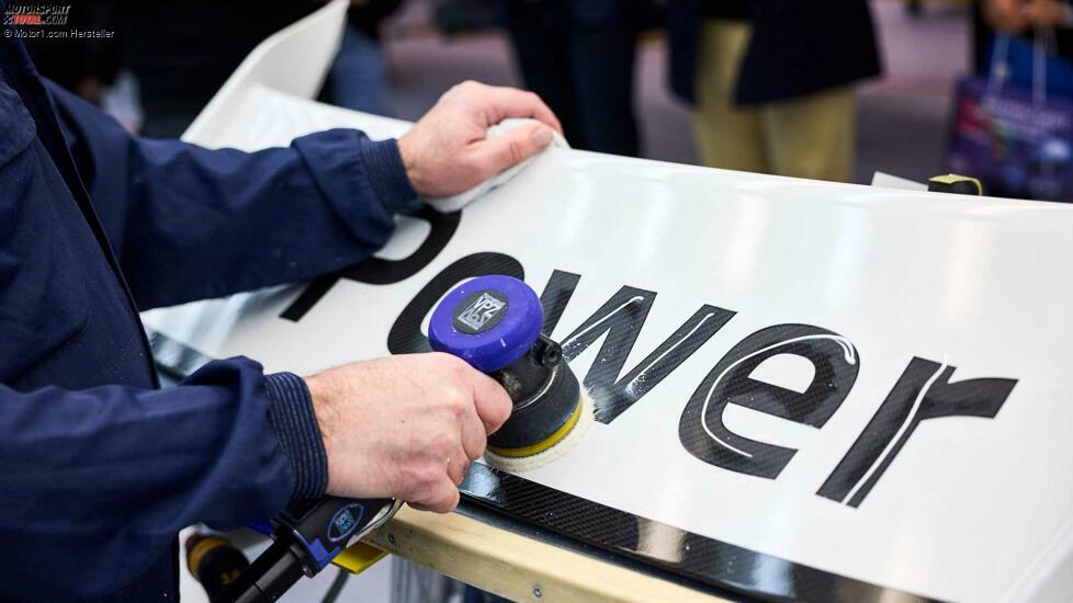 Produktion BMW 3.0 CSL (2023)