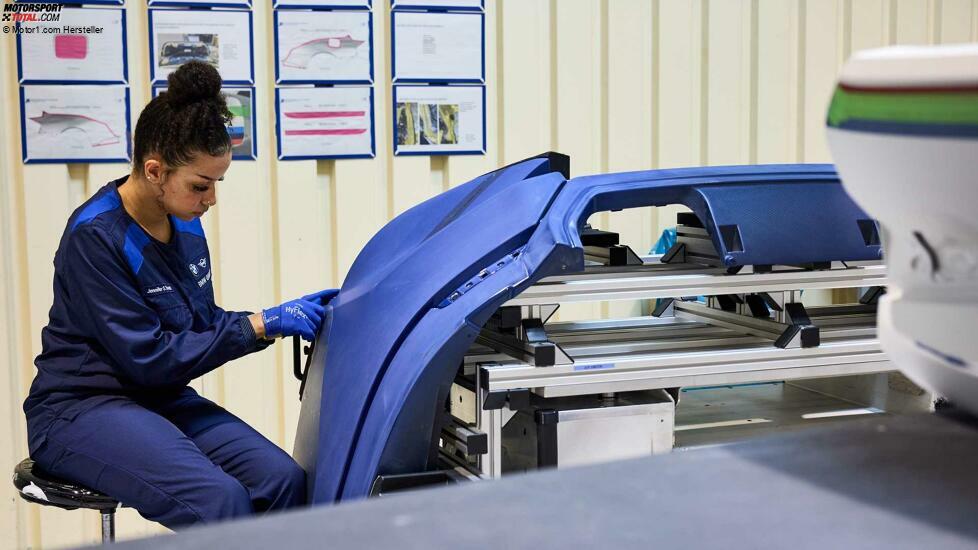 Produktion BMW 3.0 CSL (2023)