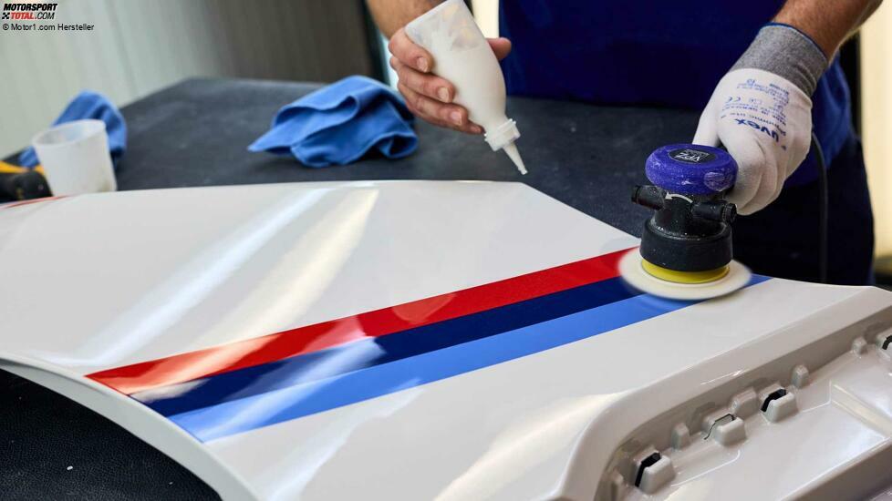 Produktion BMW 3.0 CSL (2023)