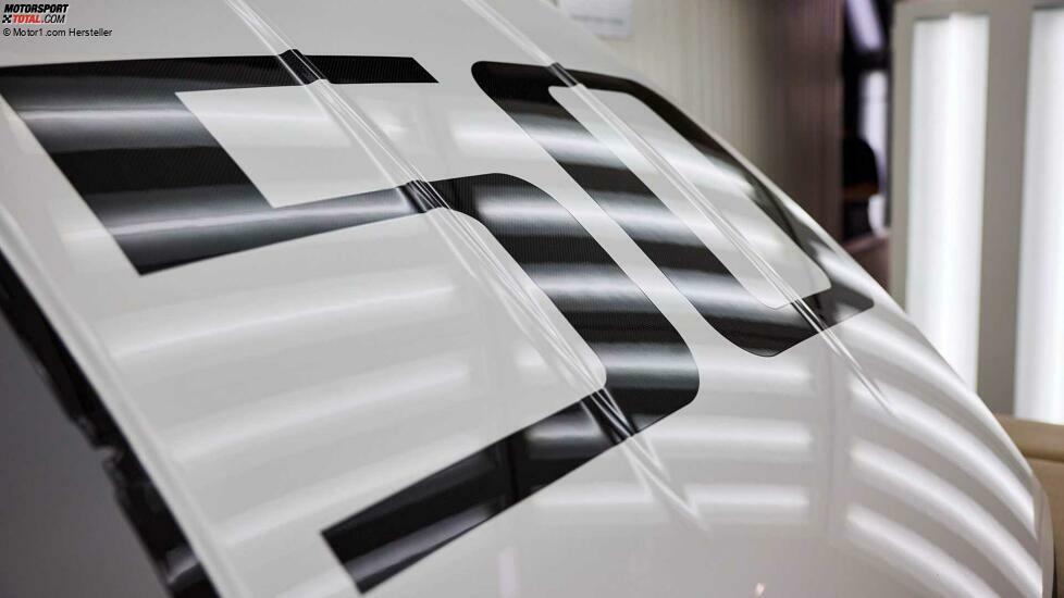 Produktion BMW 3.0 CSL (2023)