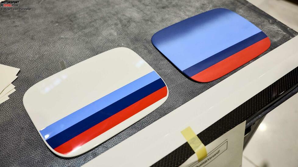 Produktion BMW 3.0 CSL (2023)
