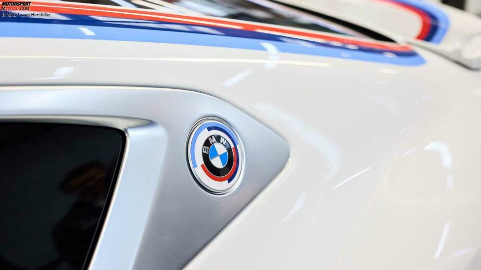Produktion BMW 3.0 CSL (2023)