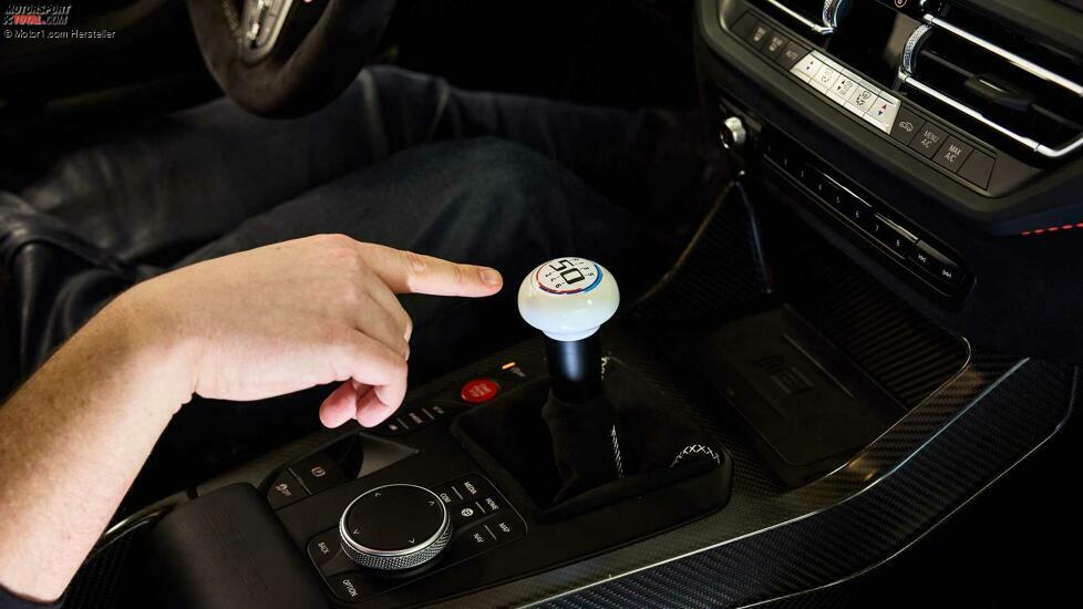 Produktion BMW 3.0 CSL (2023)