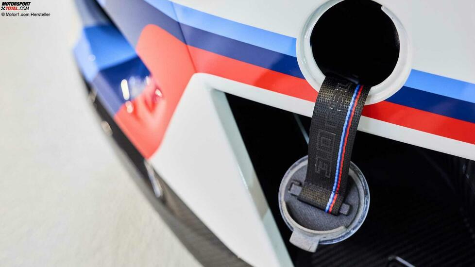 Produktion BMW 3.0 CSL (2023)