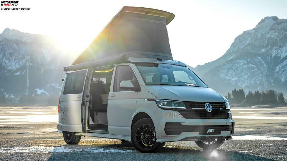 Abt XNH (2023) auf Basis des VW T6.1