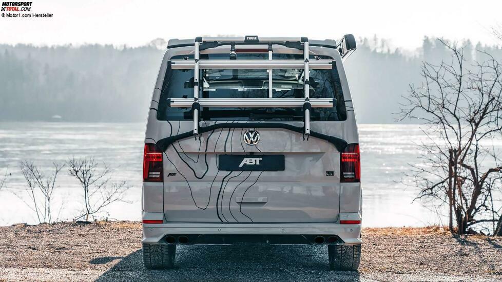 Abt XNH (2023) auf Basis des VW T6.1
