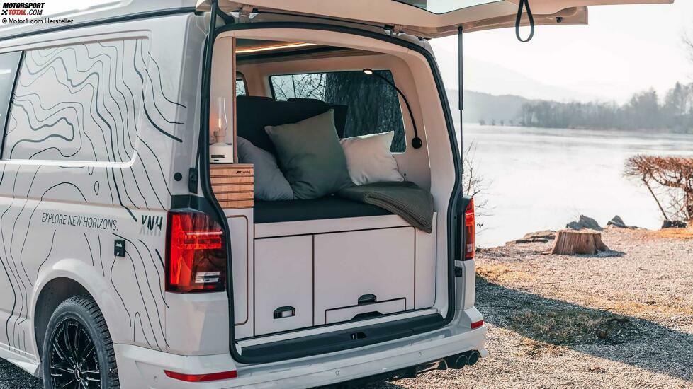 Abt XNH (2023) auf Basis des VW T6.1