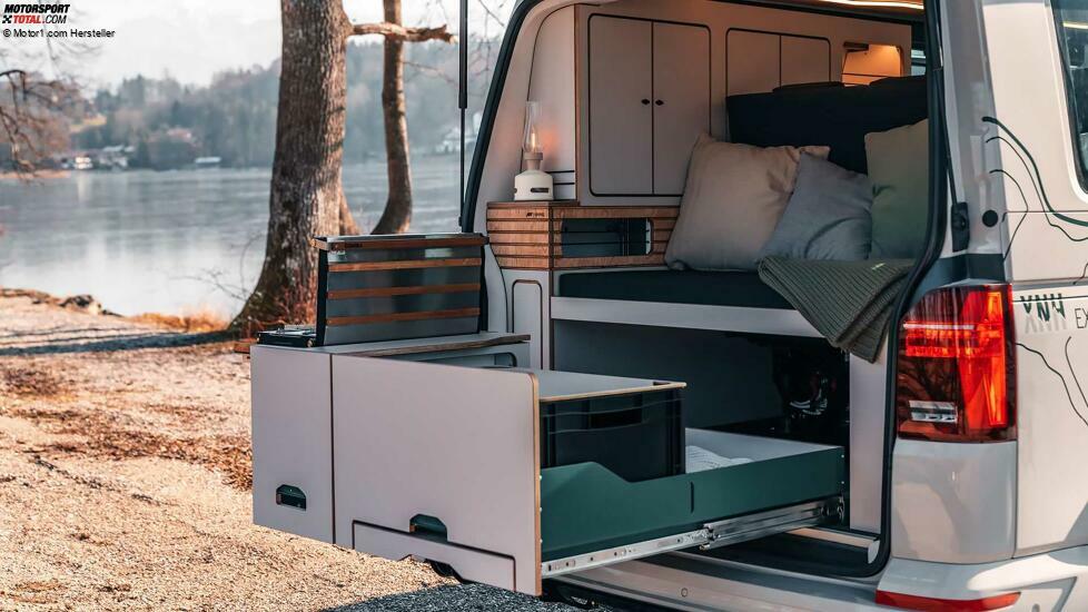 Abt XNH (2023) auf Basis des VW T6.1