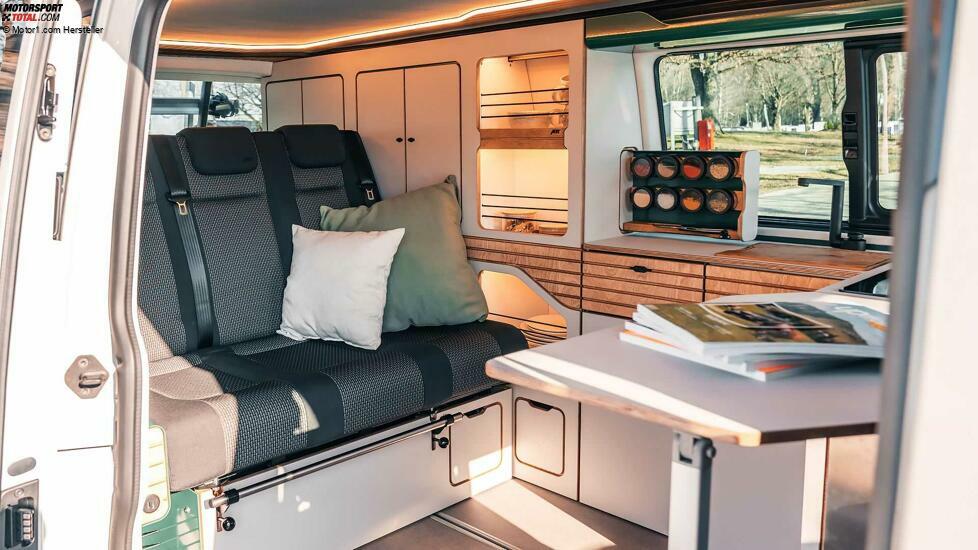 Abt XNH (2023) auf Basis des VW T6.1