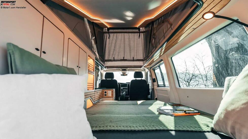 Abt XNH (2023) auf Basis des VW T6.1