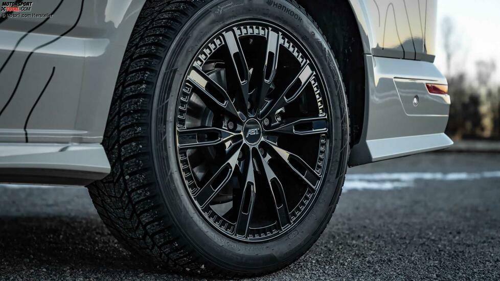 Abt XNH (2023) auf Basis des VW T6.1