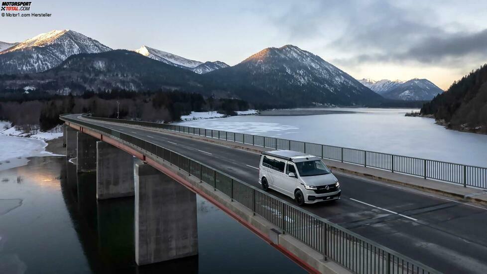 Abt XNH (2023) auf Basis des VW T6.1