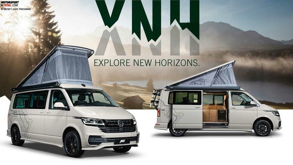 Abt XNH (2023) auf Basis des VW T6.1