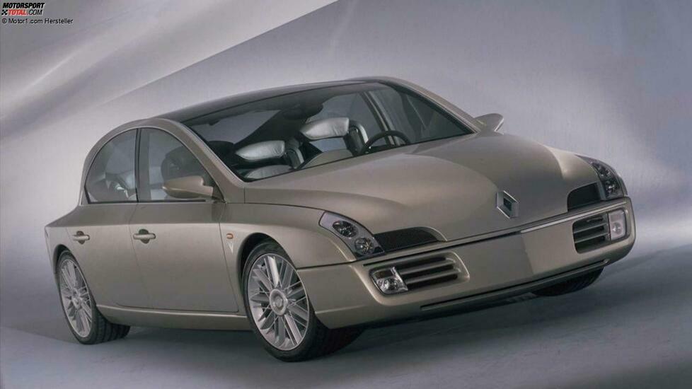 Renault Initiale Concept (1995)