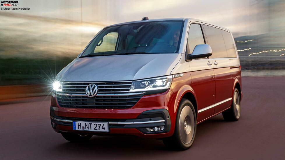 VW T6.1 Multivan