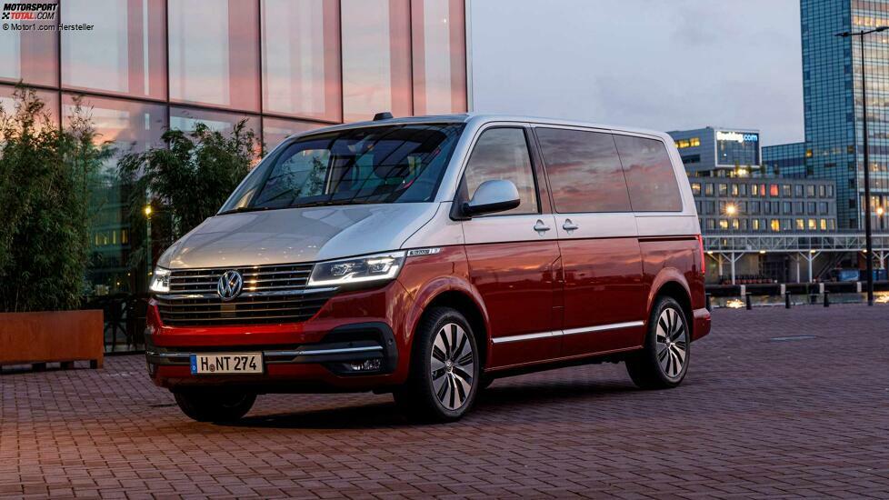 VW T6.1 Multivan