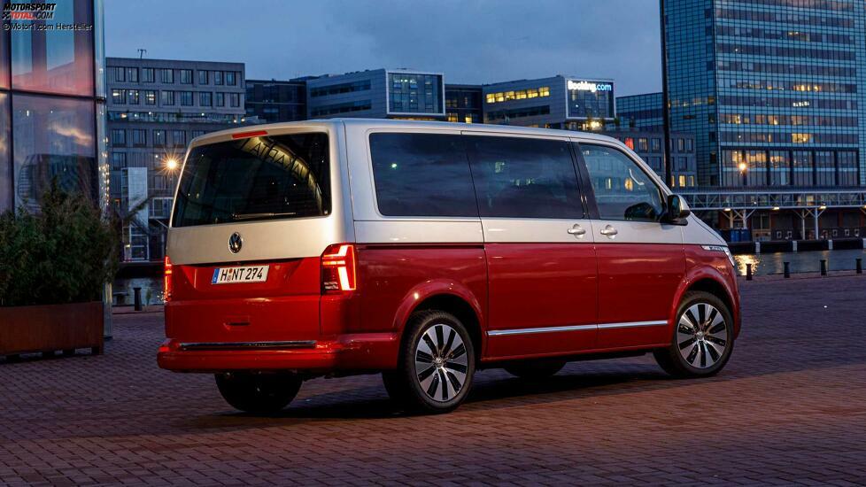 VW T6.1 Multivan