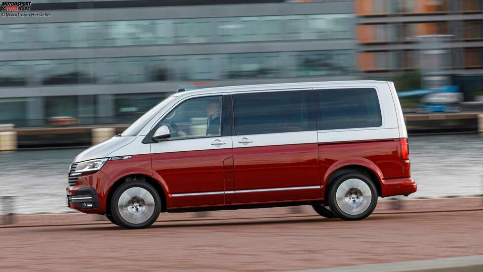 VW T6.1 Multivan