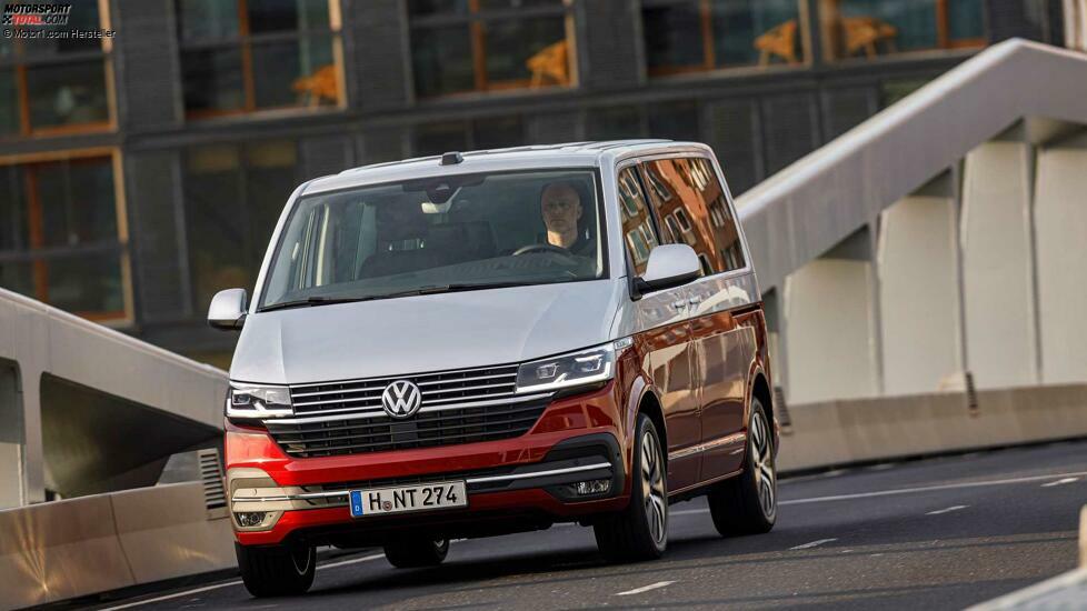 VW T6.1 Multivan