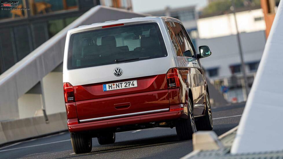 VW T6.1 Multivan
