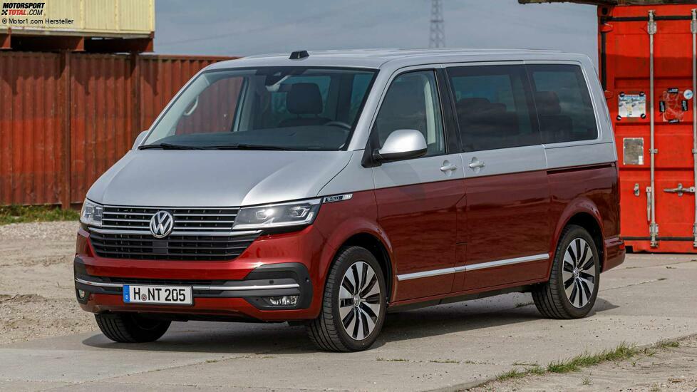 VW T6.1 Multivan
