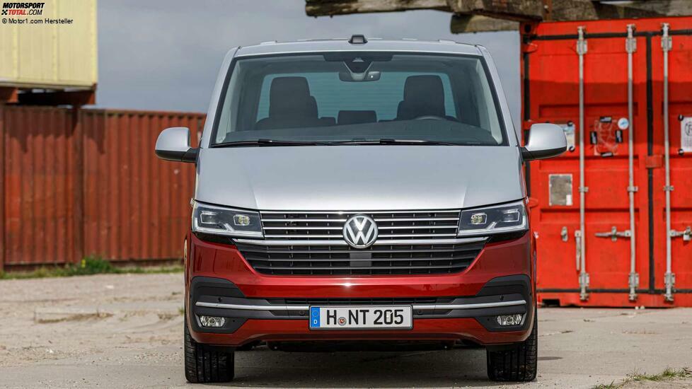VW T6.1 Multivan
