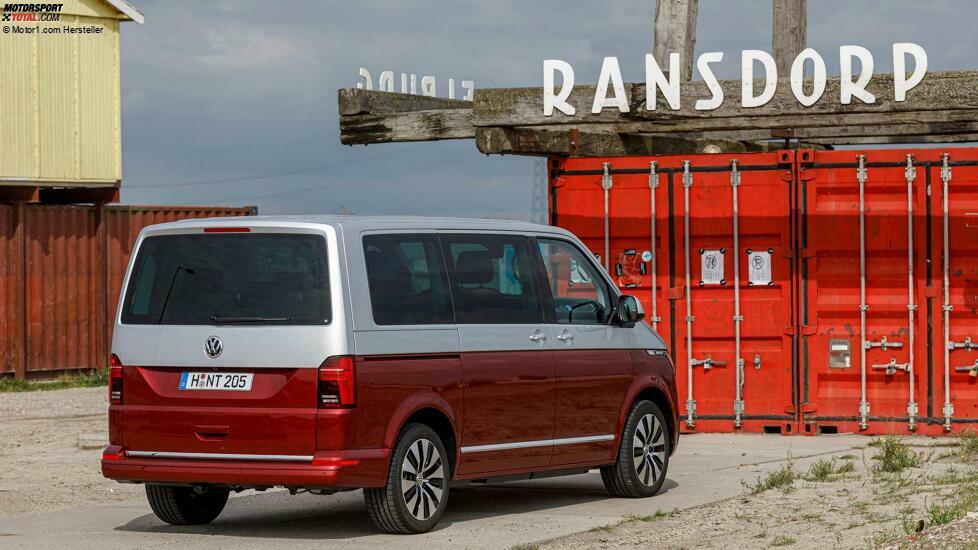 VW T6.1 Multivan