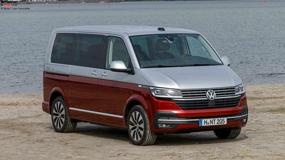 VW T6.1 Multivan