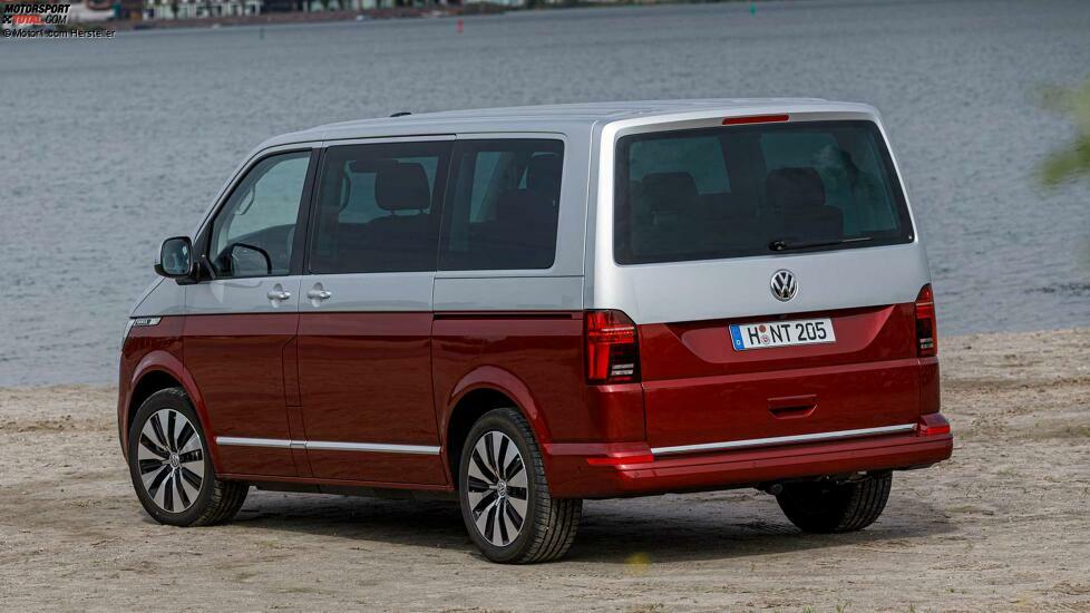 VW T6.1 Multivan